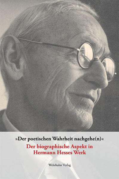 'Der poetischen Wahrheit nachgehe(n)'
