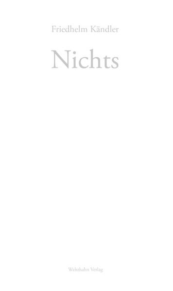 Nichts