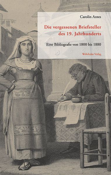 Die vergessenen Briefsteller des 19. Jahrhunderts