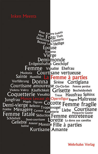 La femme à parties
