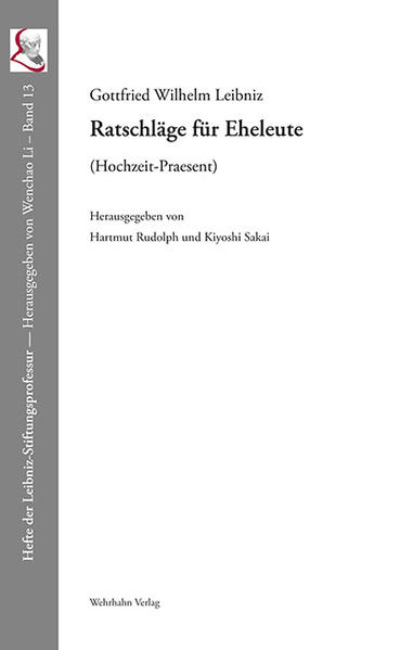 Ratschläge für Eheleute