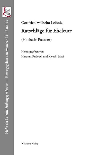 Ratschläge für Eheleute