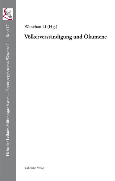 Völkerverständigung und Ökumene