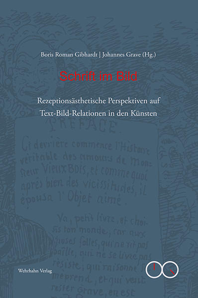 Schrift im Bild
