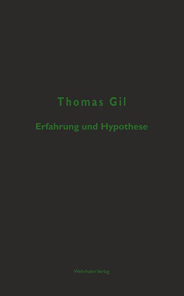 Erfahrung und Hypothese