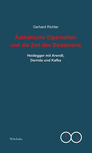 Ästhetische Eigenzeiten und die Zeit des Bewahrens