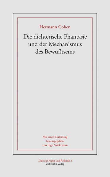 Die dichterische Phantasie und der Mechanismus des Bewußtseins