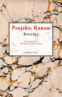 Projekt: Kanon