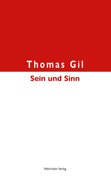 Sein und Sinn