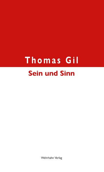 Sein und Sinn
