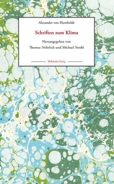 Ueber die Hauptursachen der Temperatur-Verschiedenheit auf dem Erdkörper