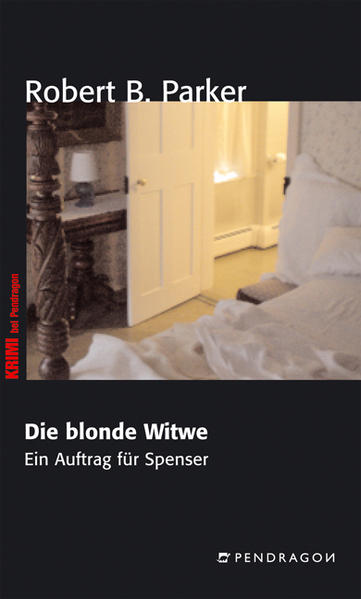 Die blonde Witwe