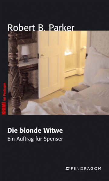 Die blonde Witwe