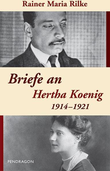 Briefe an Hertha Koenig — 1914-1921