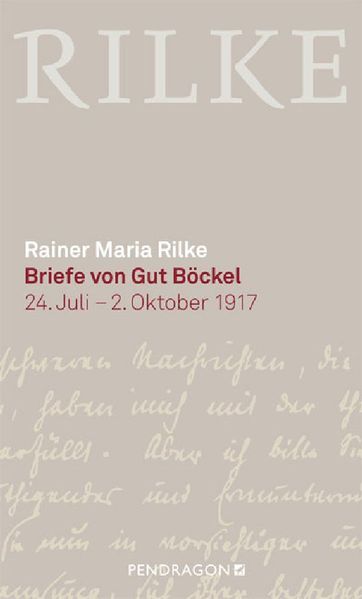 Briefe von Gut Böckel