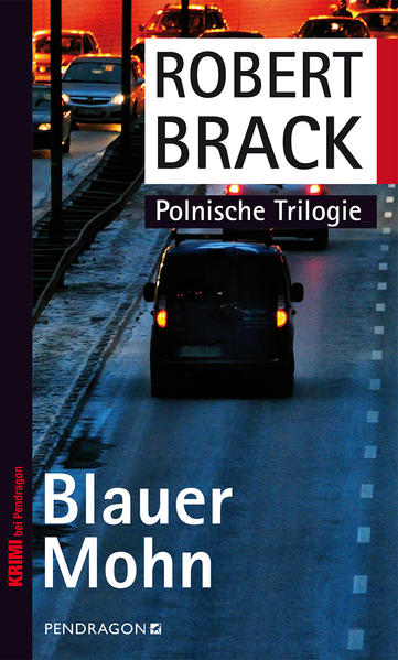 Blauer Mohn