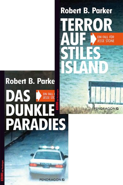 Das dunkle Paradies + Terror auf Stiles Island | 2 Fälle für Jesse Stone