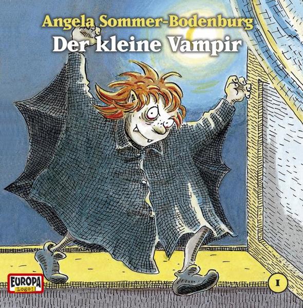 Der kleine Vampir - CD