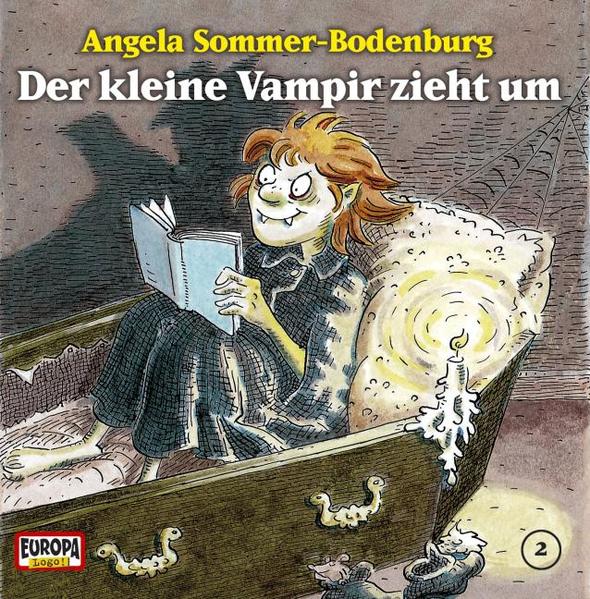 Der kleine Vampir - CD / Der kleine Vampir zieht um