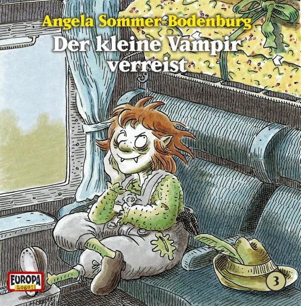 Der kleine Vampir - CD / Der kleine Vampir verreist