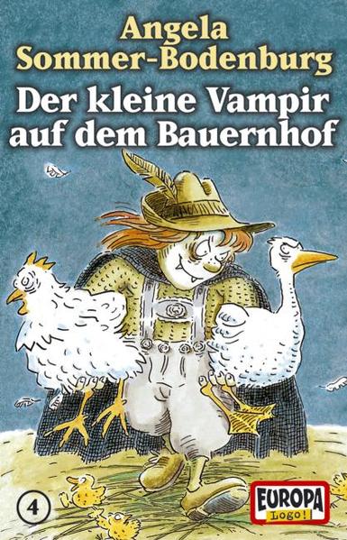 Der kleine Vampir - MC / Der kleine Vampir auf dem Bauernhof