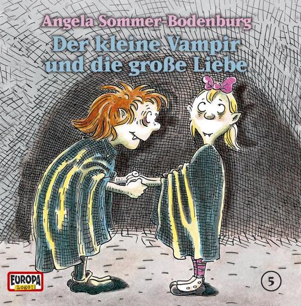 Der kleine Vampir - CD / Der kleine Vampir und die große Liebe