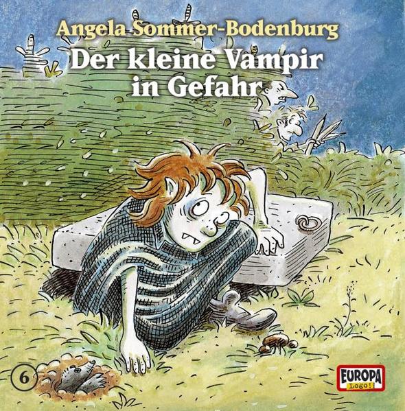 Der kleine Vampir - CD / Der kleine Vampir in Gefahr