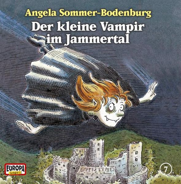 Der kleine Vampir - CD / Der kleine Vampir im Jammertal
