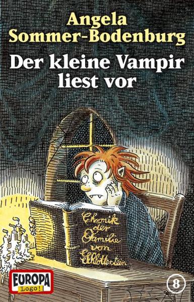 Der kleine Vampir - MC / Der kleine Vampir liest vor