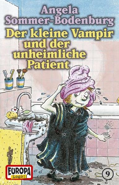Der kleine Vampir - MC / Der kleine Vampir und der unheimliche Patient
