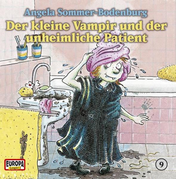 Der kleine Vampir - CD / Der kleine Vampir und der unheimliche Patient