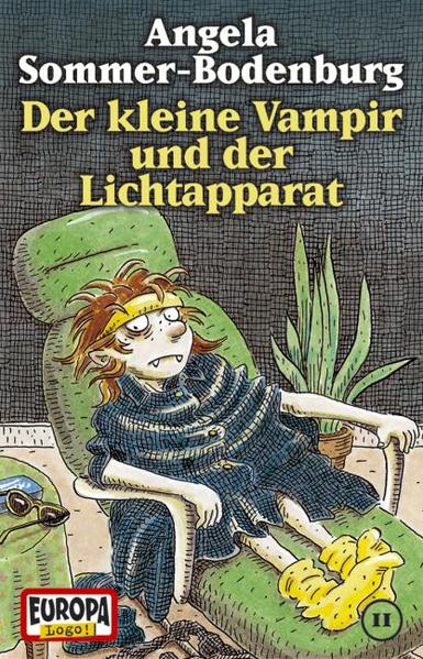 Der kleine Vampir - MC / Der kleine Vampir und der Lichtapparat