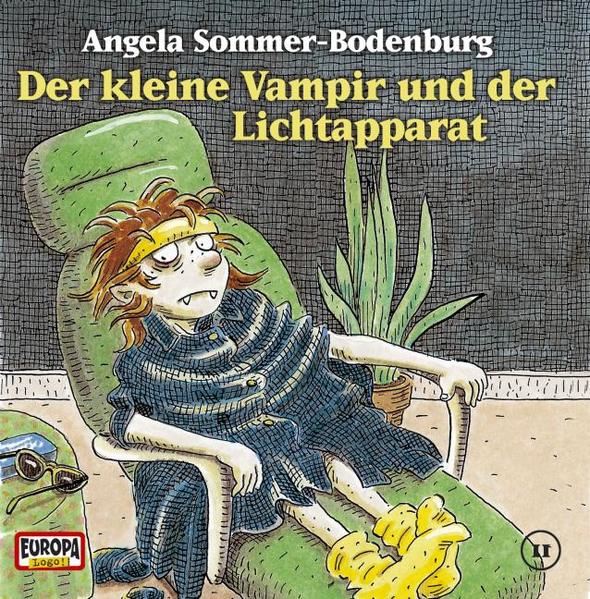 Der kleine Vampir - CD / Der kleine Vampir und der Lichtapparat