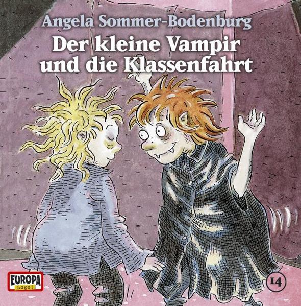 Der kleine Vampir - CD / Der kleine Vampir und die Klassenfahrt