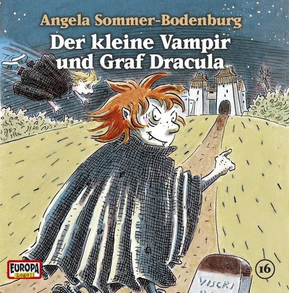 Der kleine Vampir - CD / Der kleine Vampir und Graf Dracula