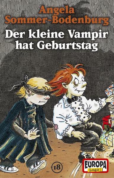 Der kleine Vampir - MC / Der kleine Vampir hat Geburtstag
