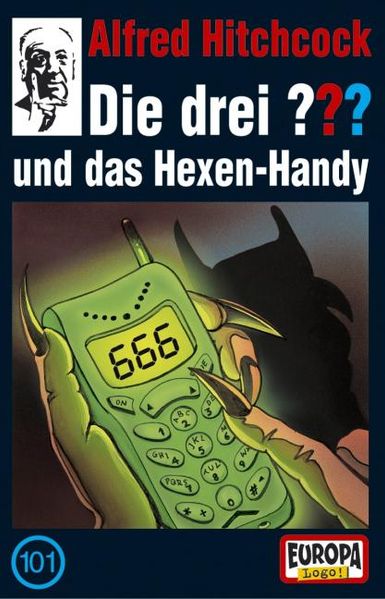 Die drei ??? - MC / Hexenhandy