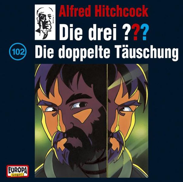 Die drei ??? - CD / Doppelte Täuschung