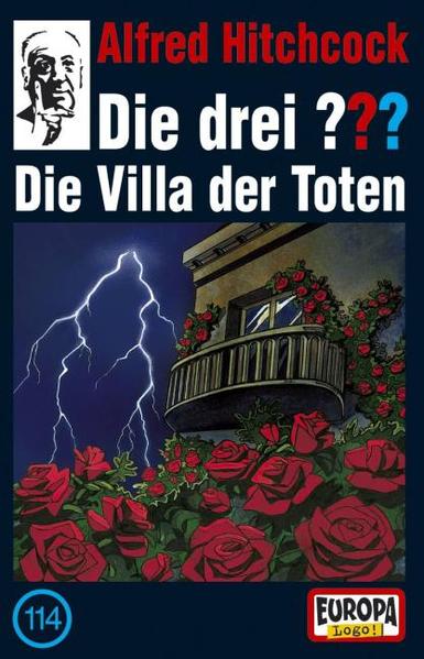 Die drei ??? - MC / Die Villa der Toten