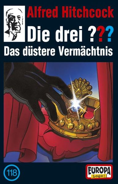 Die drei ??? - MC / Das düstere Vermächtnis
