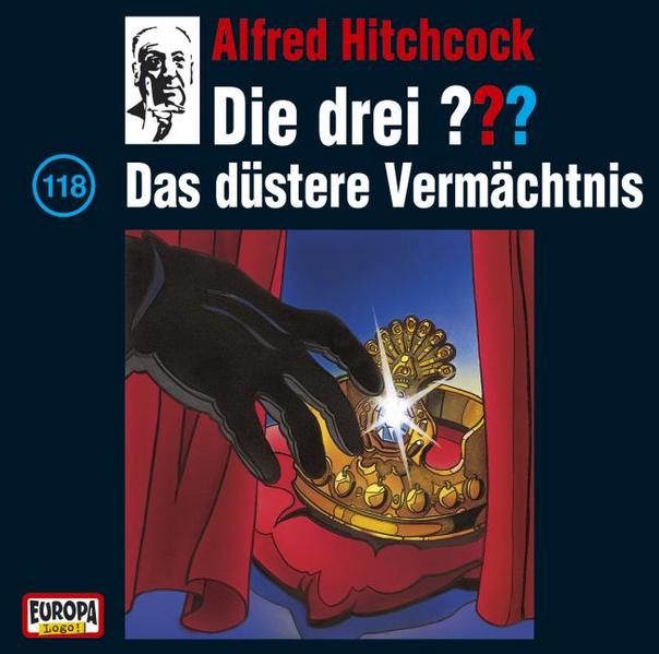 Die drei ??? - CD / Das düstere Vermächtnis