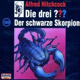 Die drei ??? - CD / Der schwarze Skorpion