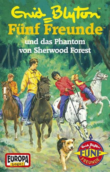 Fünf Freunde - MC / Fünf Freunde und das Phantom von Sherwood Forest