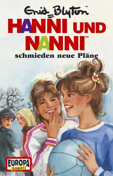 Hanni und Nanni - MC / Hanni und Nanni schmieden neue Pläne