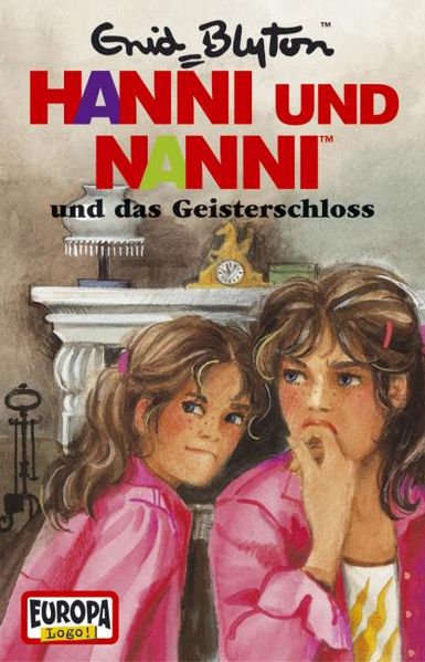 Hanni und Nanni - MC / Hanni und Nanni und das Geisterschloss