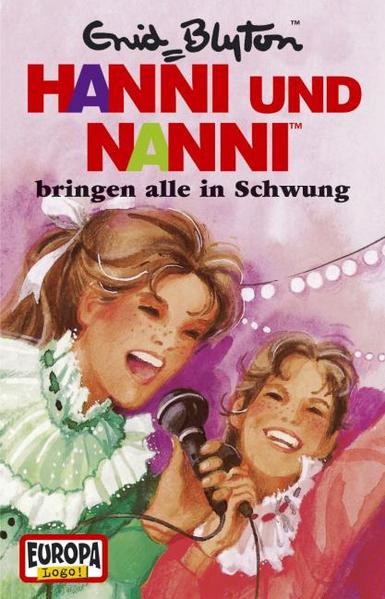 Hanni und Nanni - MC / Hanni und Nanni bringen alle in Schwung
