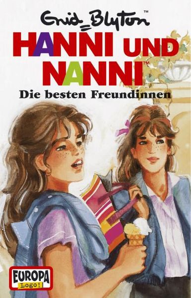 Hanni und Nanni - MC / Hanni und Nanni die besten Freundinnen