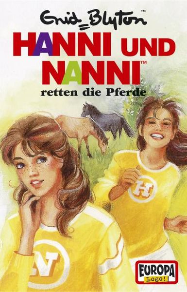 Hanni und Nanni - MC / Hanni und Nanni retten die Pferde