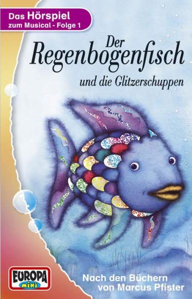 Der Regenbogenfisch - MC / Der Regenbogenfisch - und die Glitzerschuppen
