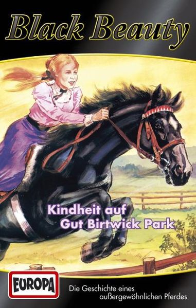 Black Beauty - MC / Kindheit auf Gut Birtwick Park